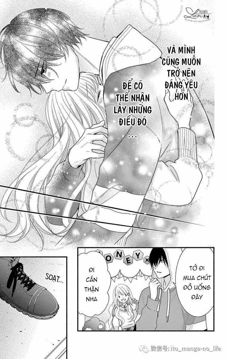 Hanikamu Honey Chapter 34 trang 21