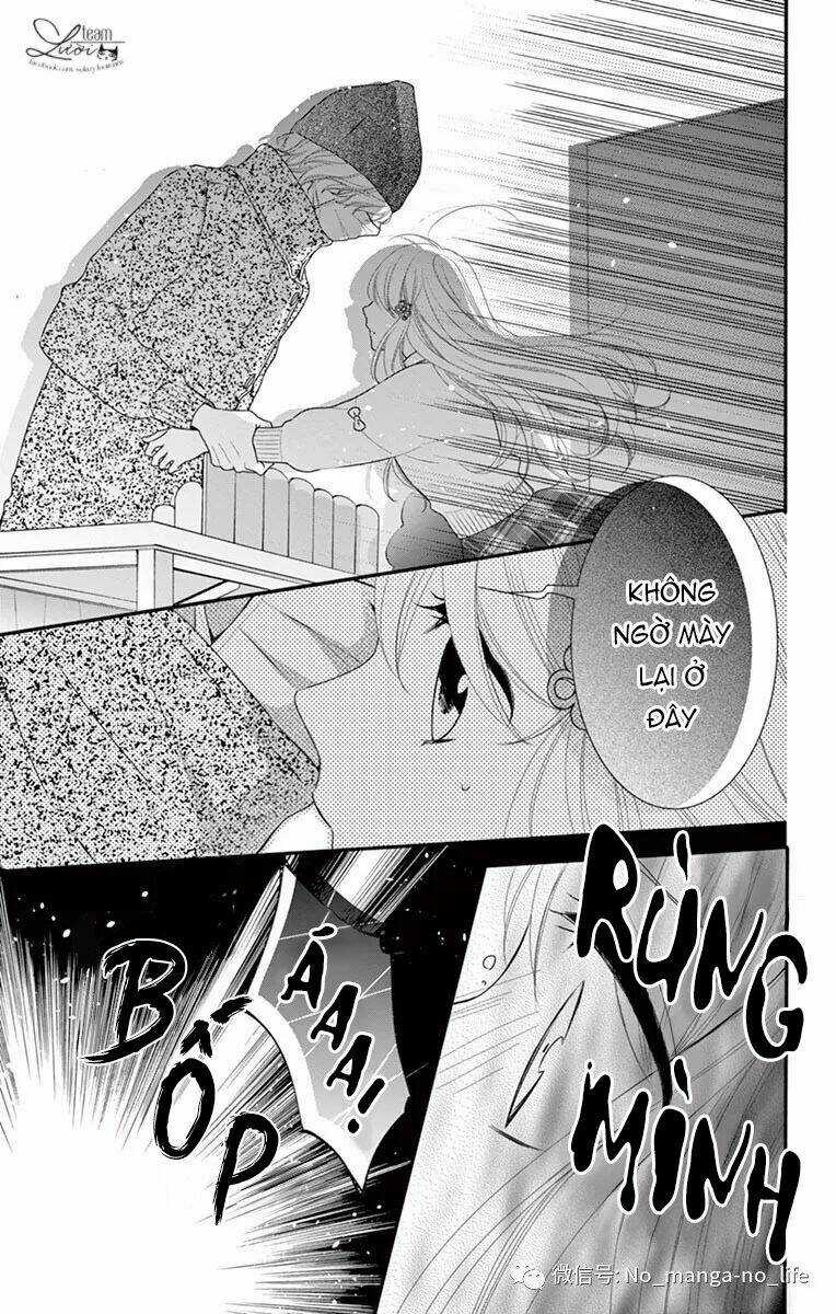 Hanikamu Honey Chapter 34 trang 23