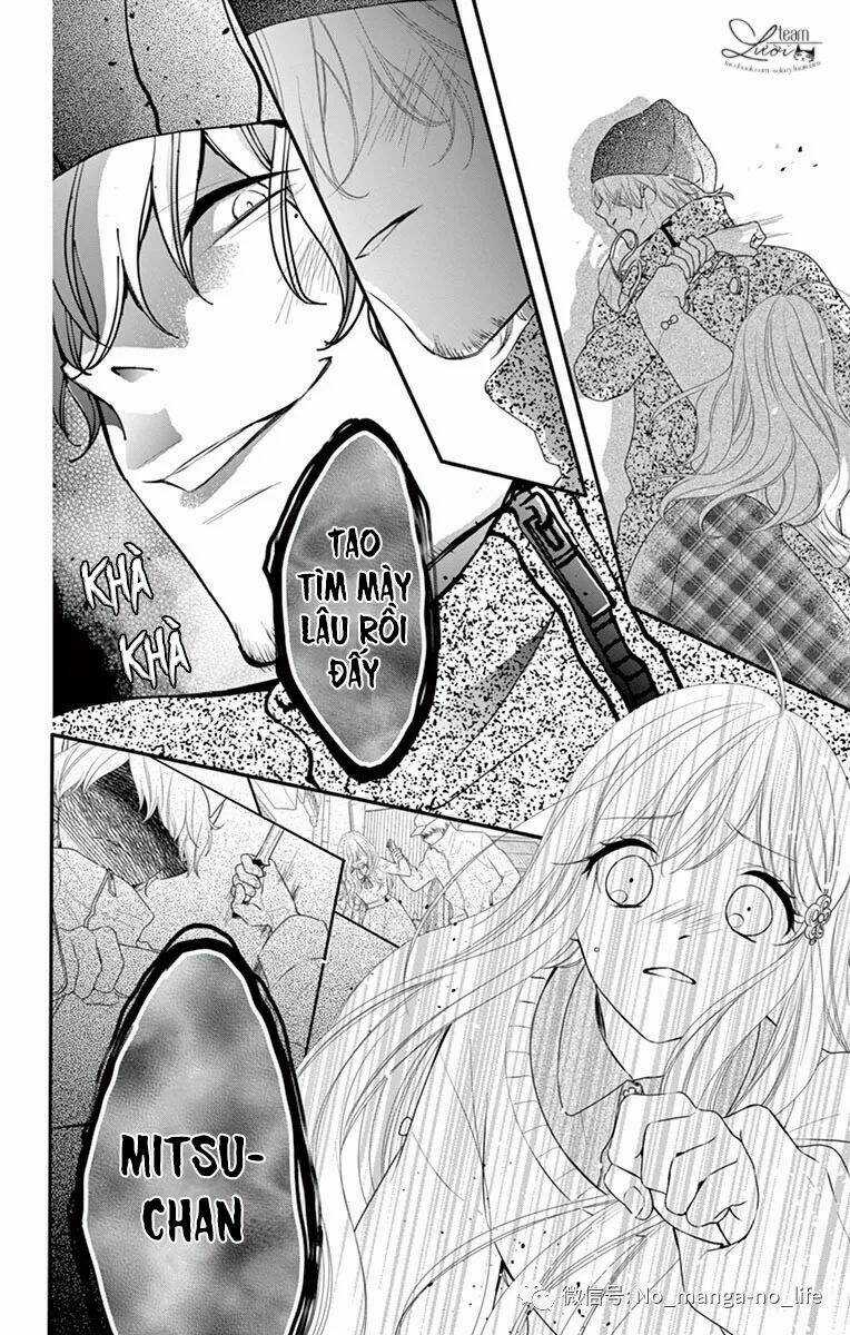 Hanikamu Honey Chapter 34 trang 24