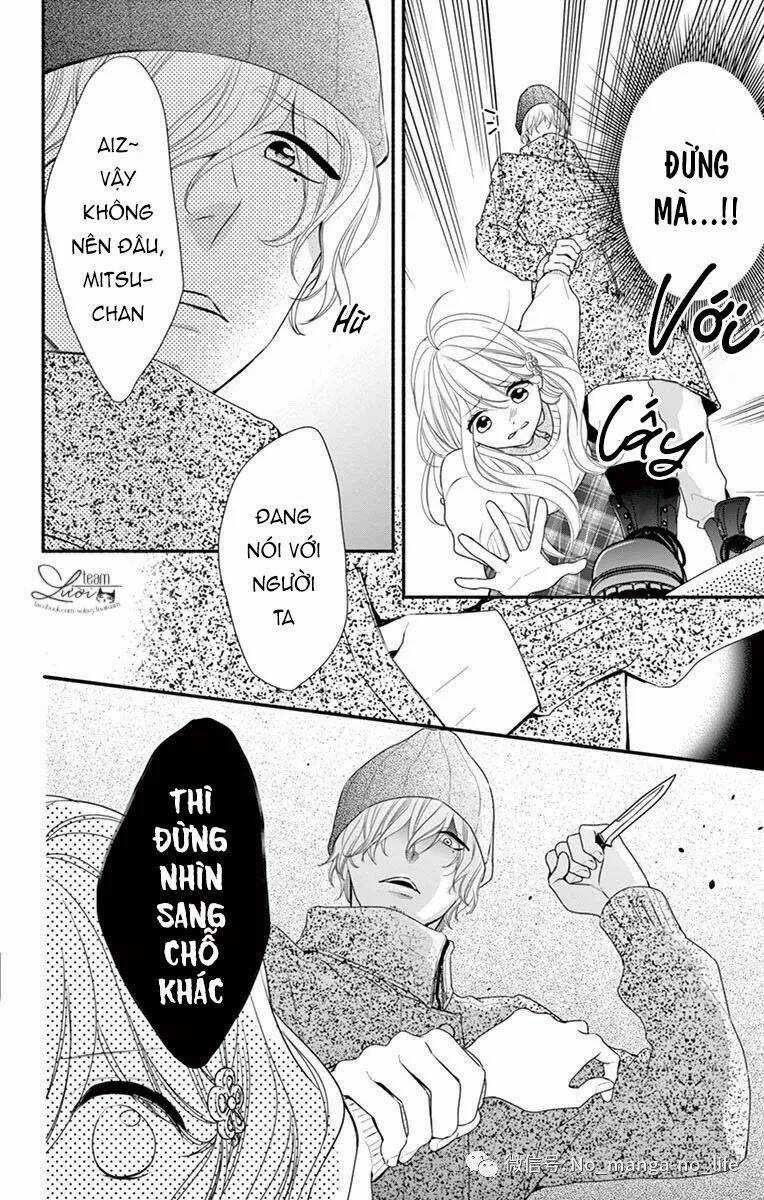 Hanikamu Honey Chapter 34 trang 26