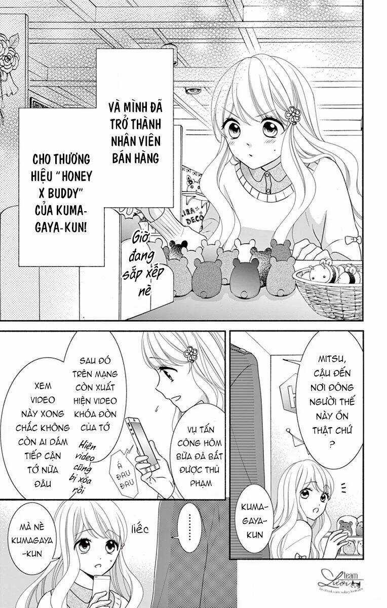 Hanikamu Honey Chapter 34 trang 3