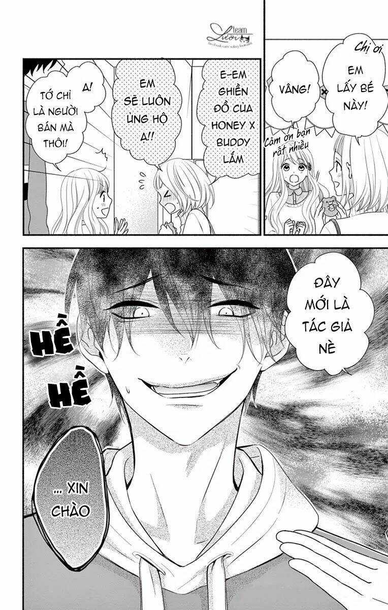 Hanikamu Honey Chapter 34 trang 8