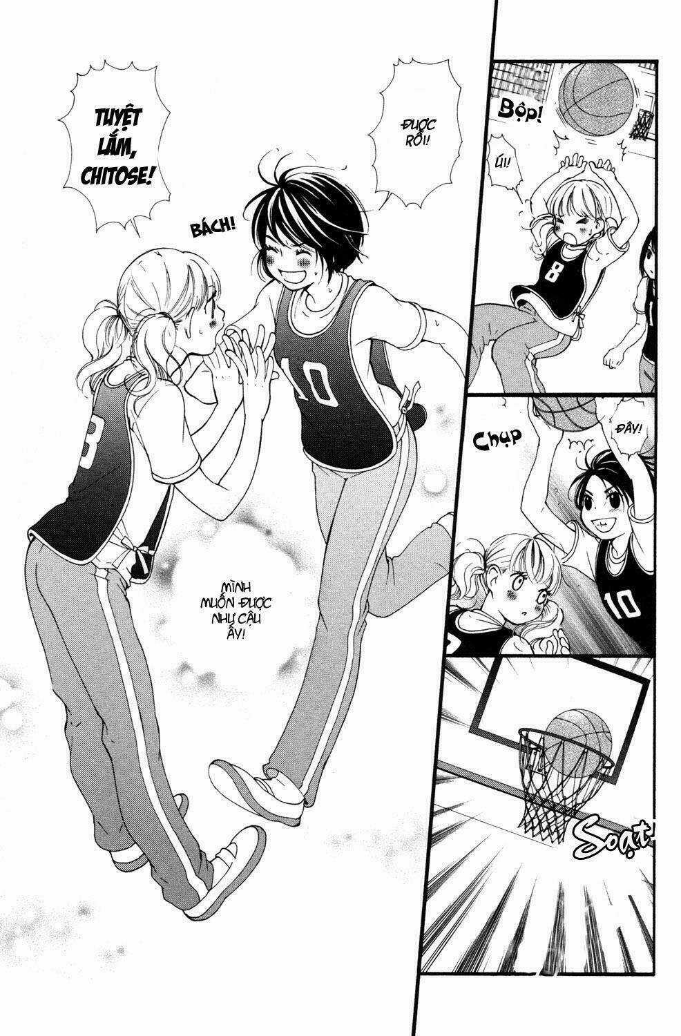 Hanjuku Joshi Chapter 1 trang 14