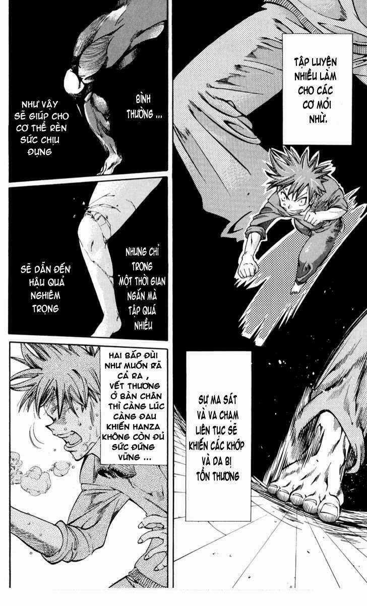 Hanza Sky Chapter 10 trang 10