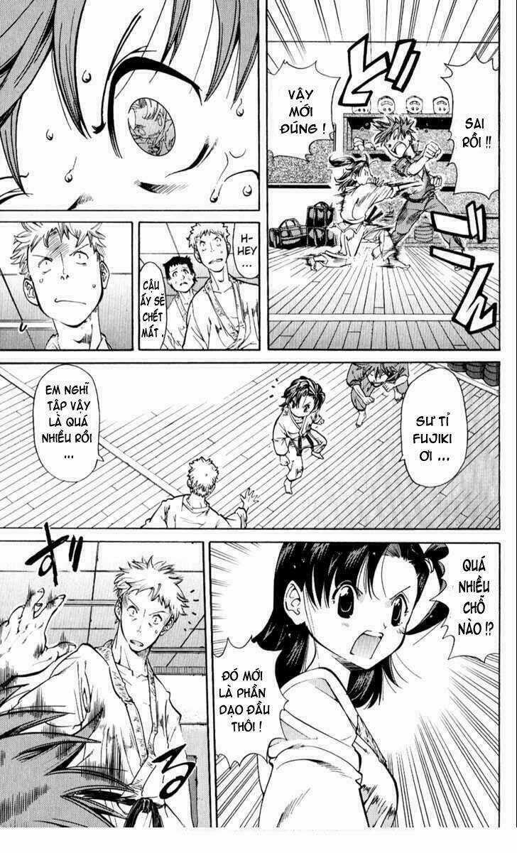 Hanza Sky Chapter 10 trang 11