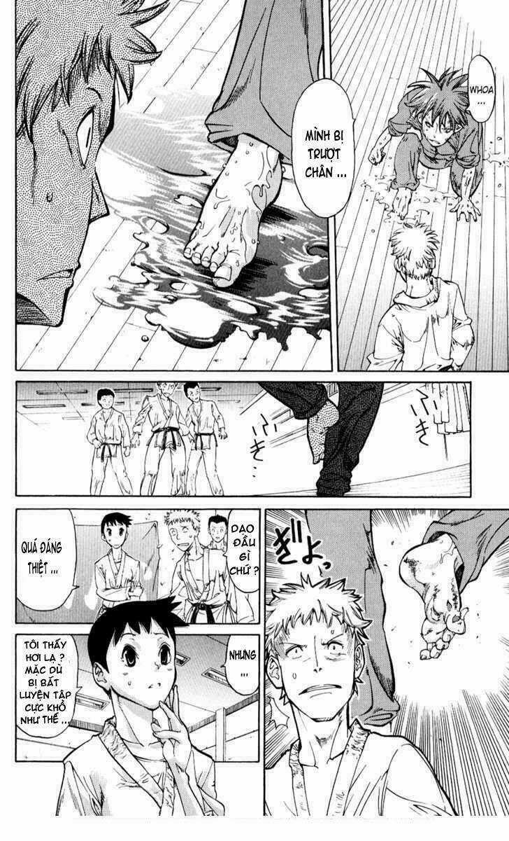 Hanza Sky Chapter 10 trang 12