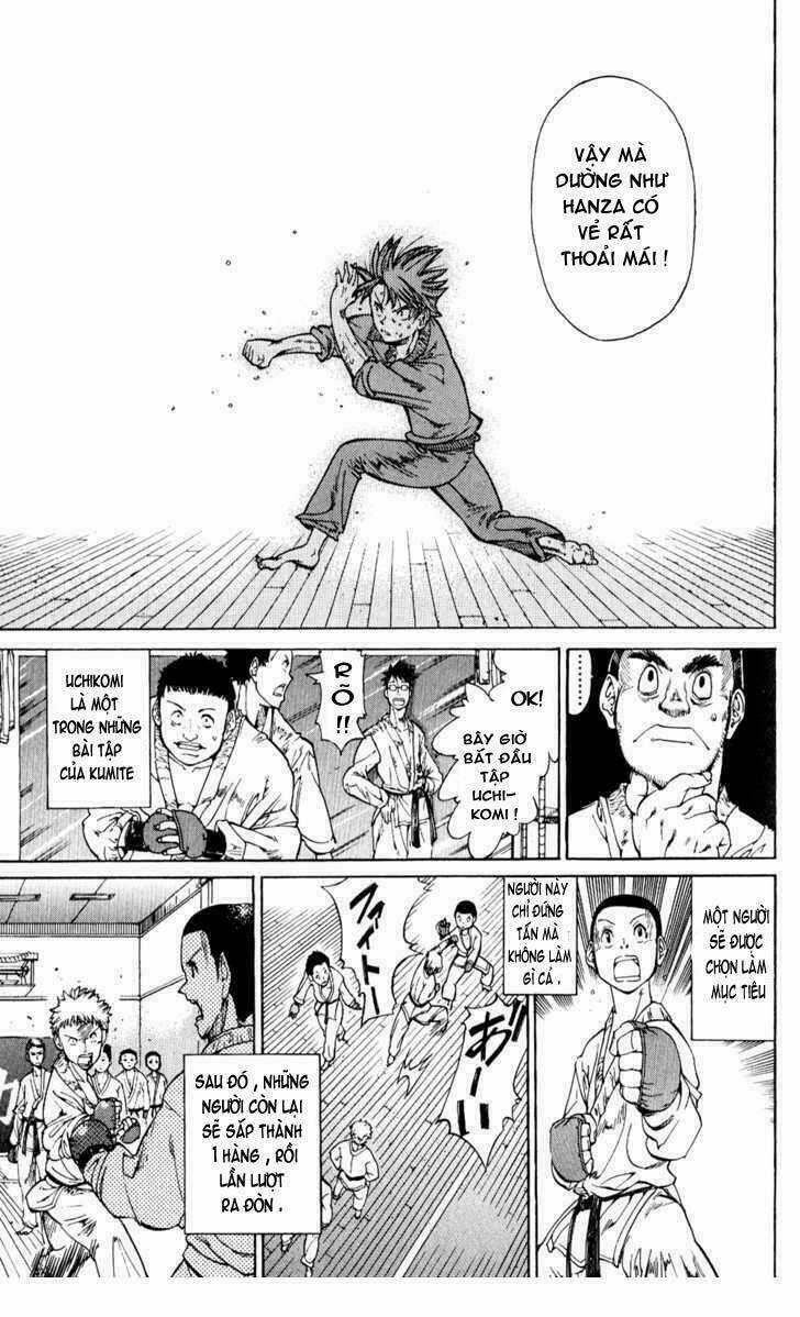 Hanza Sky Chapter 10 trang 13