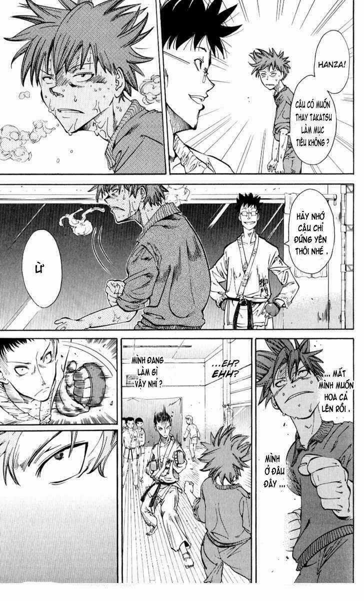 Hanza Sky Chapter 10 trang 15