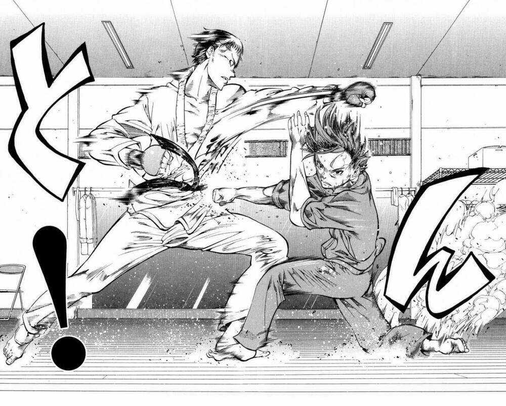 Hanza Sky Chapter 10 trang 16