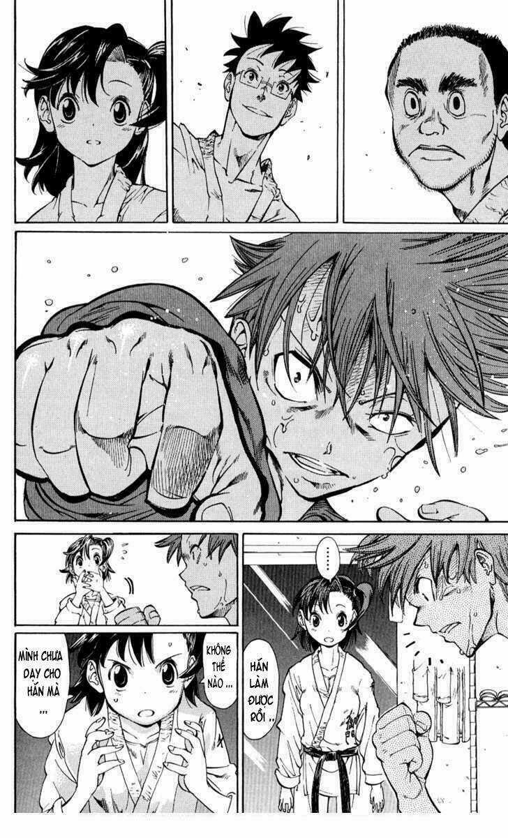 Hanza Sky Chapter 10 trang 17