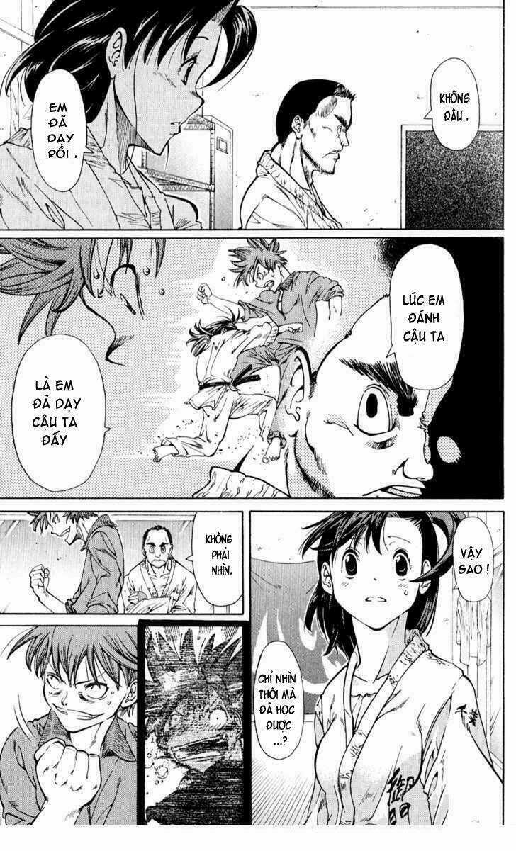 Hanza Sky Chapter 10 trang 18