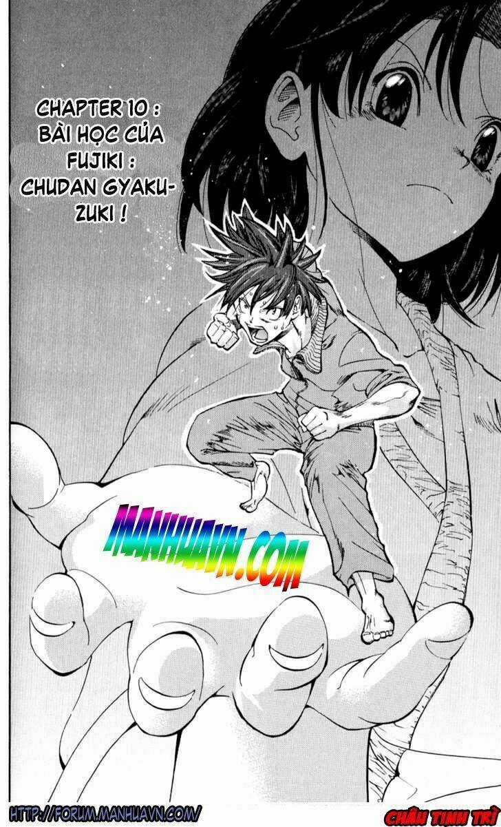 Hanza Sky Chapter 10 trang 2
