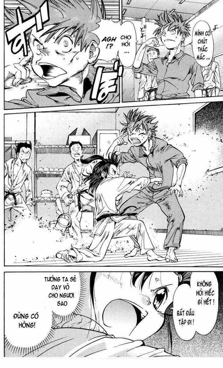 Hanza Sky Chapter 10 trang 4