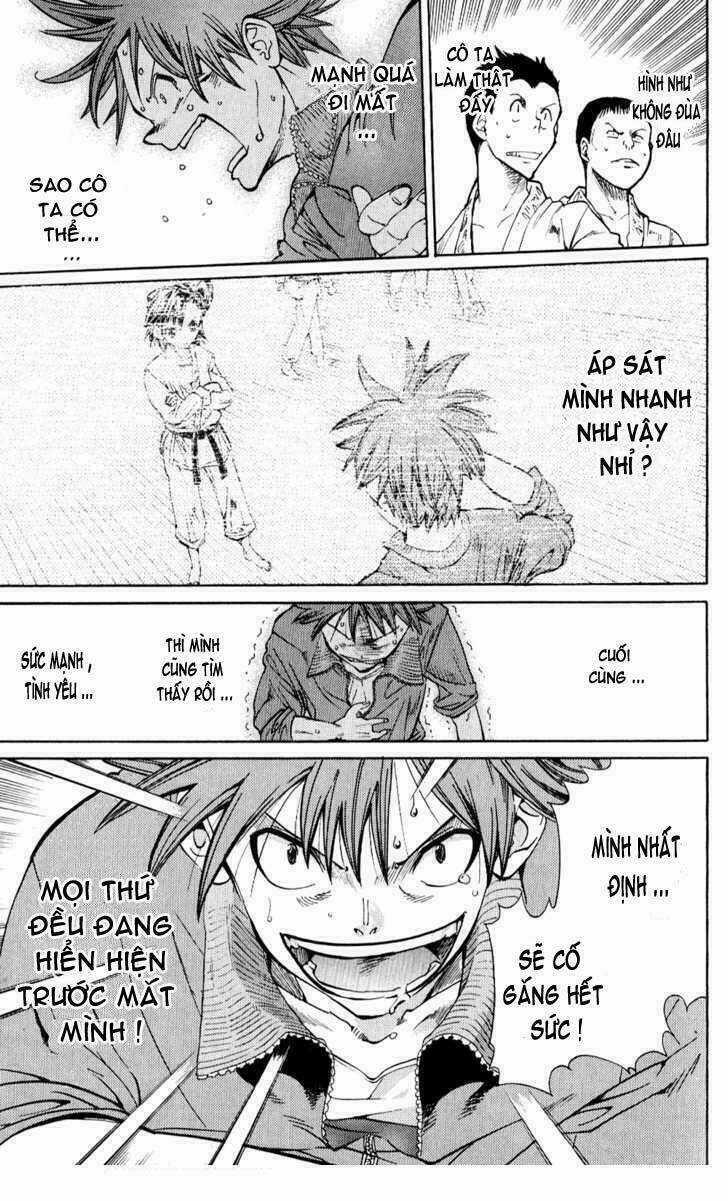 Hanza Sky Chapter 10 trang 5