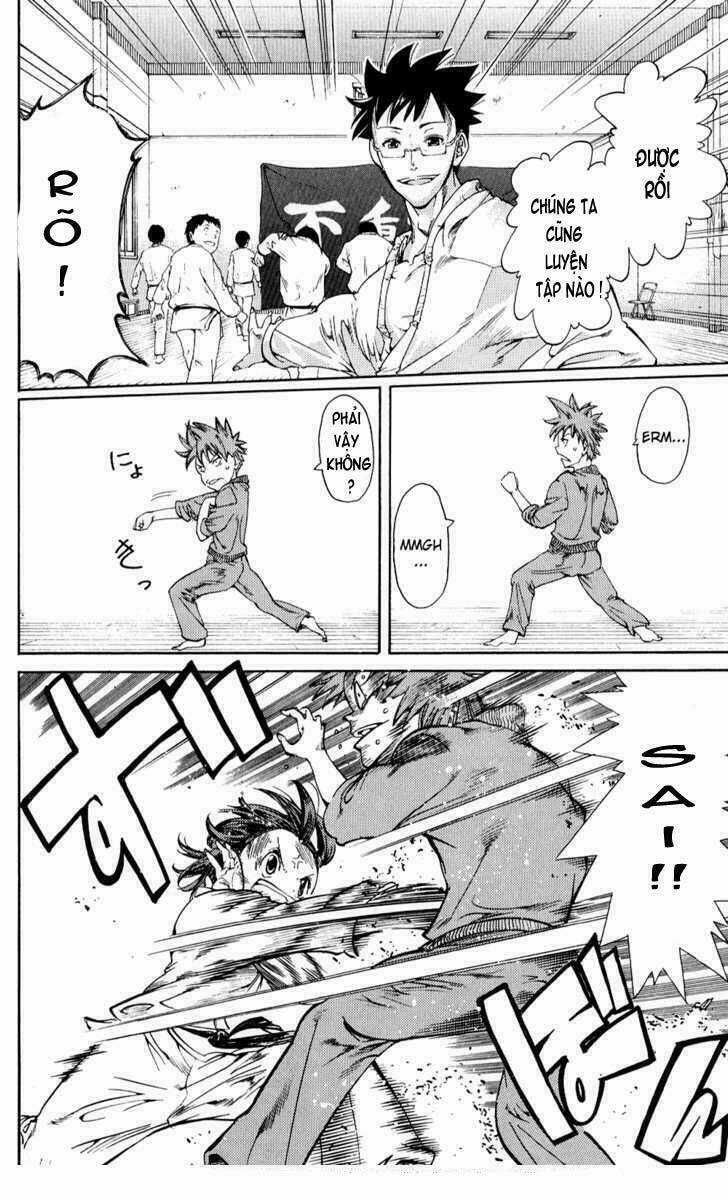 Hanza Sky Chapter 10 trang 6