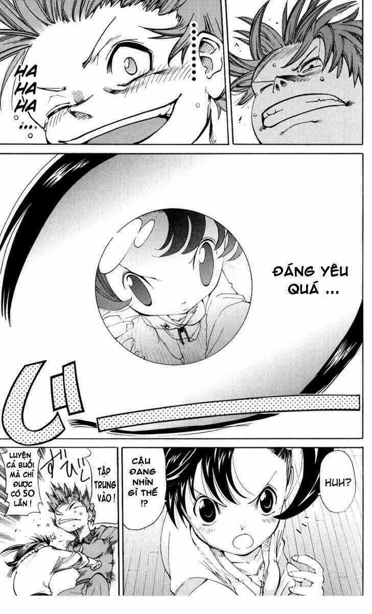 Hanza Sky Chapter 10 trang 9