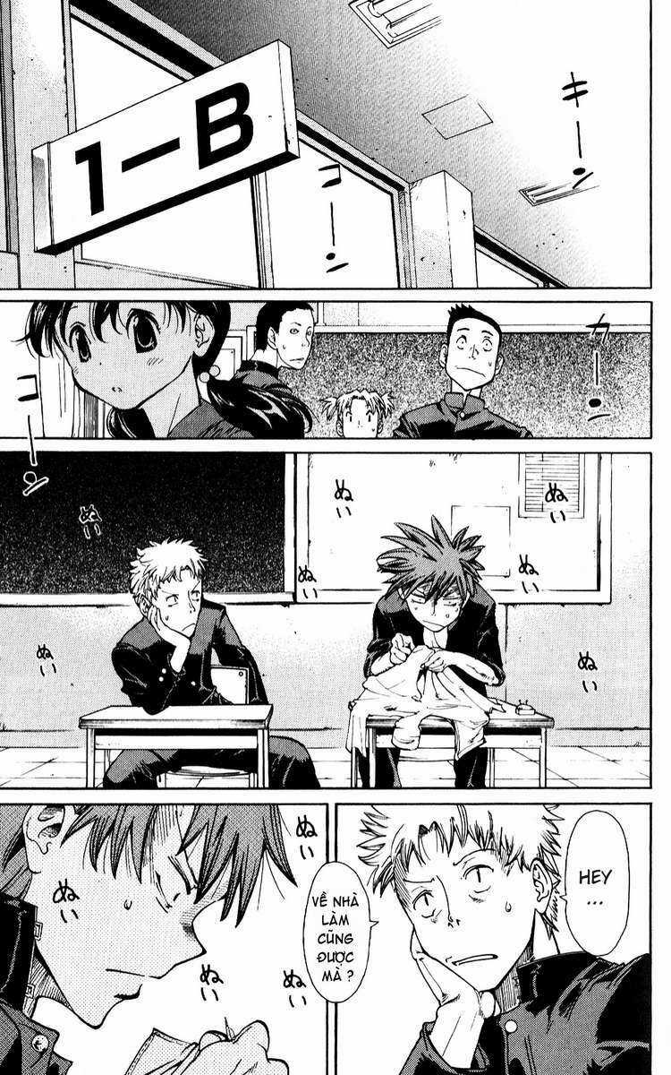 Hanza Sky Chapter 13 trang 10