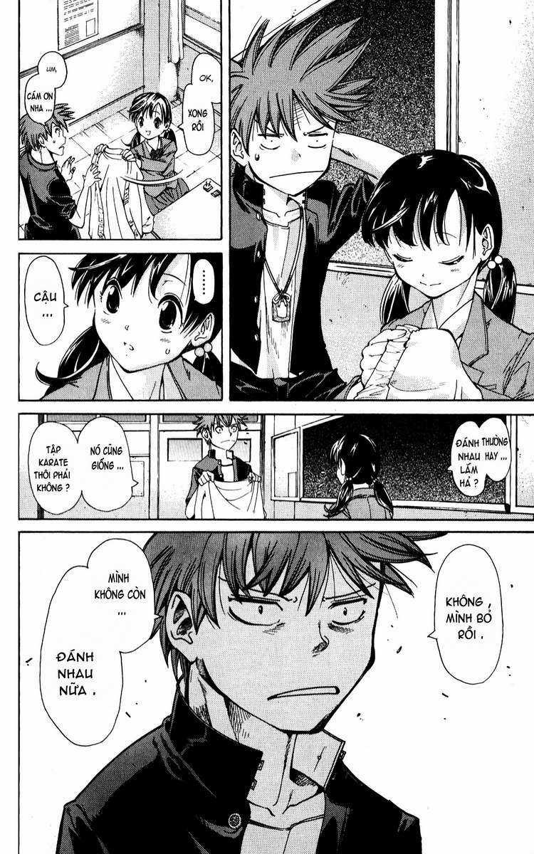 Hanza Sky Chapter 13 trang 13