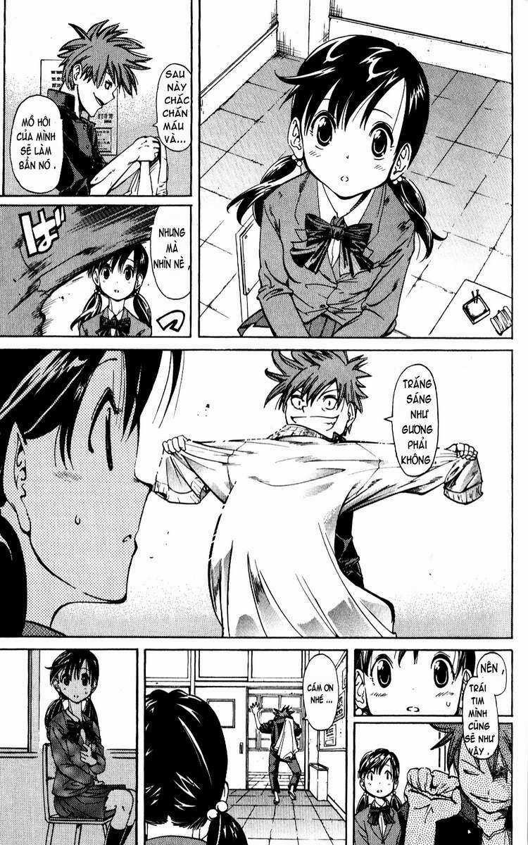 Hanza Sky Chapter 13 trang 14