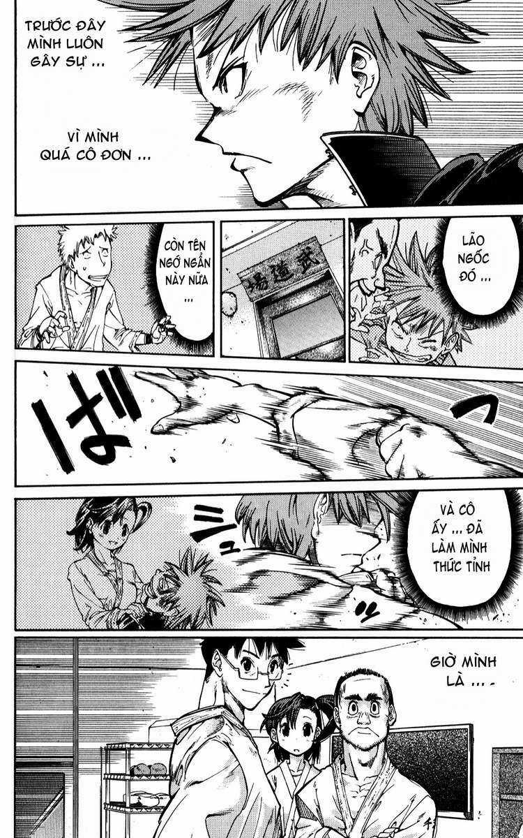 Hanza Sky Chapter 13 trang 15