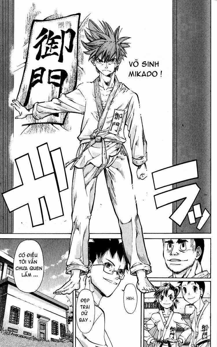 Hanza Sky Chapter 13 trang 16