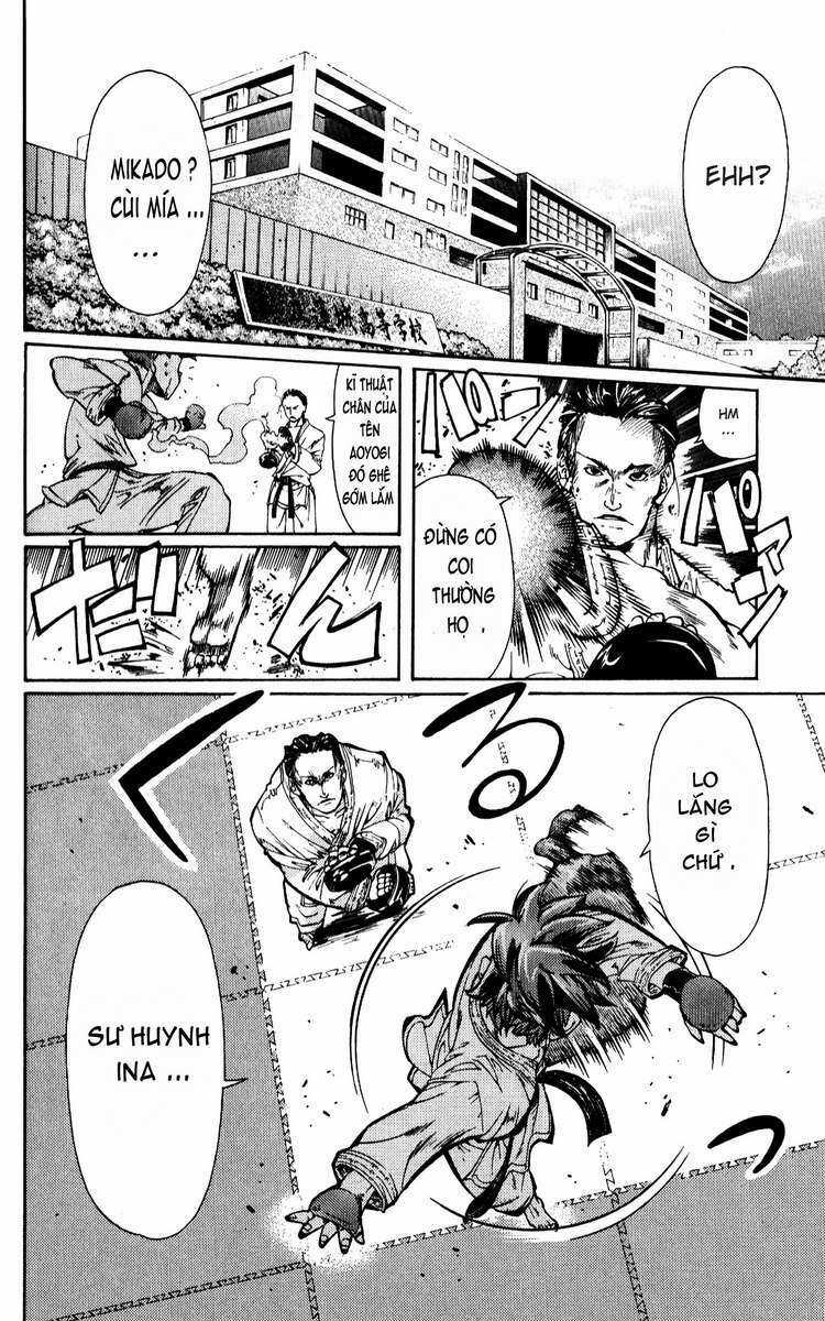 Hanza Sky Chapter 13 trang 17