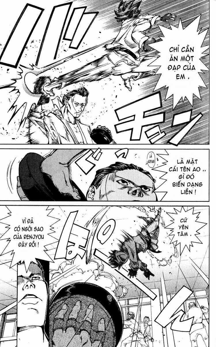 Hanza Sky Chapter 13 trang 18