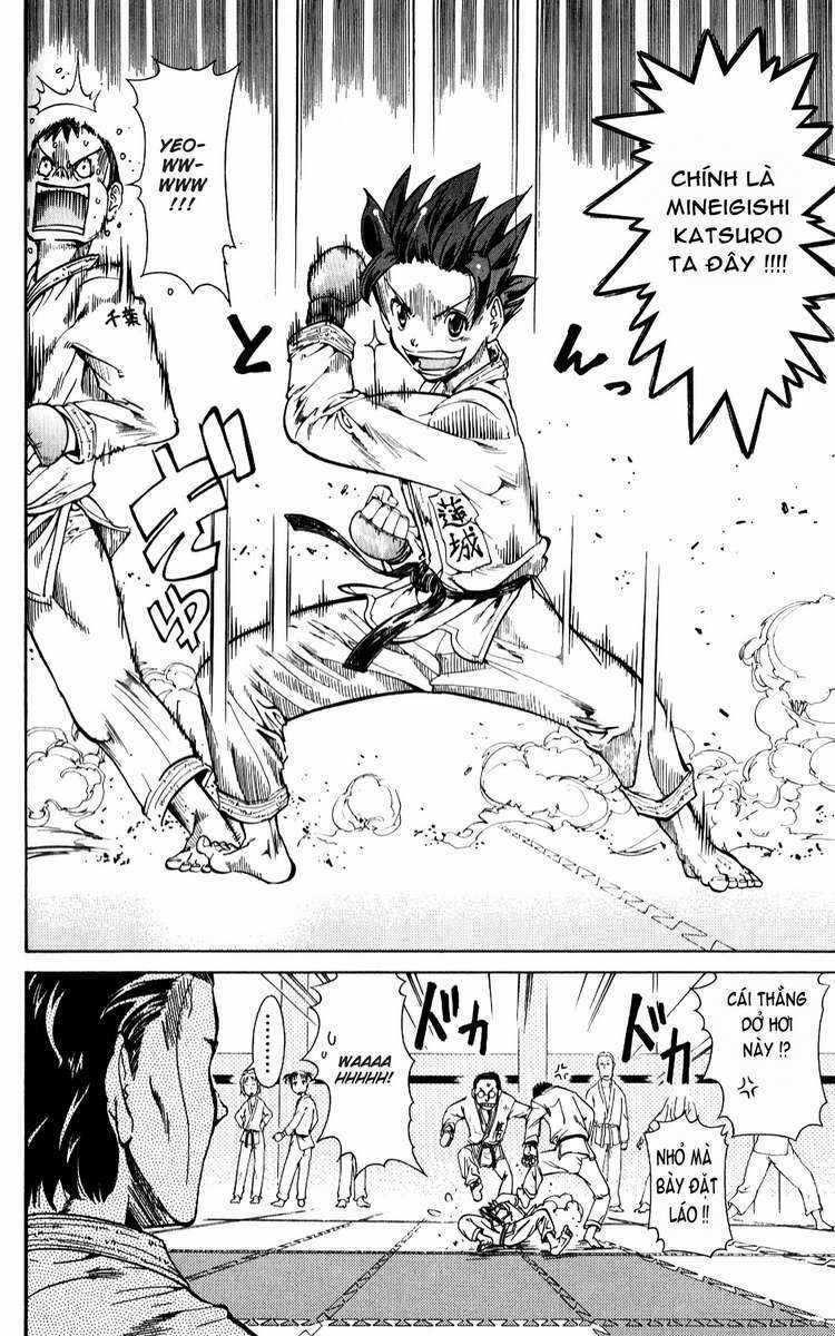 Hanza Sky Chapter 13 trang 19