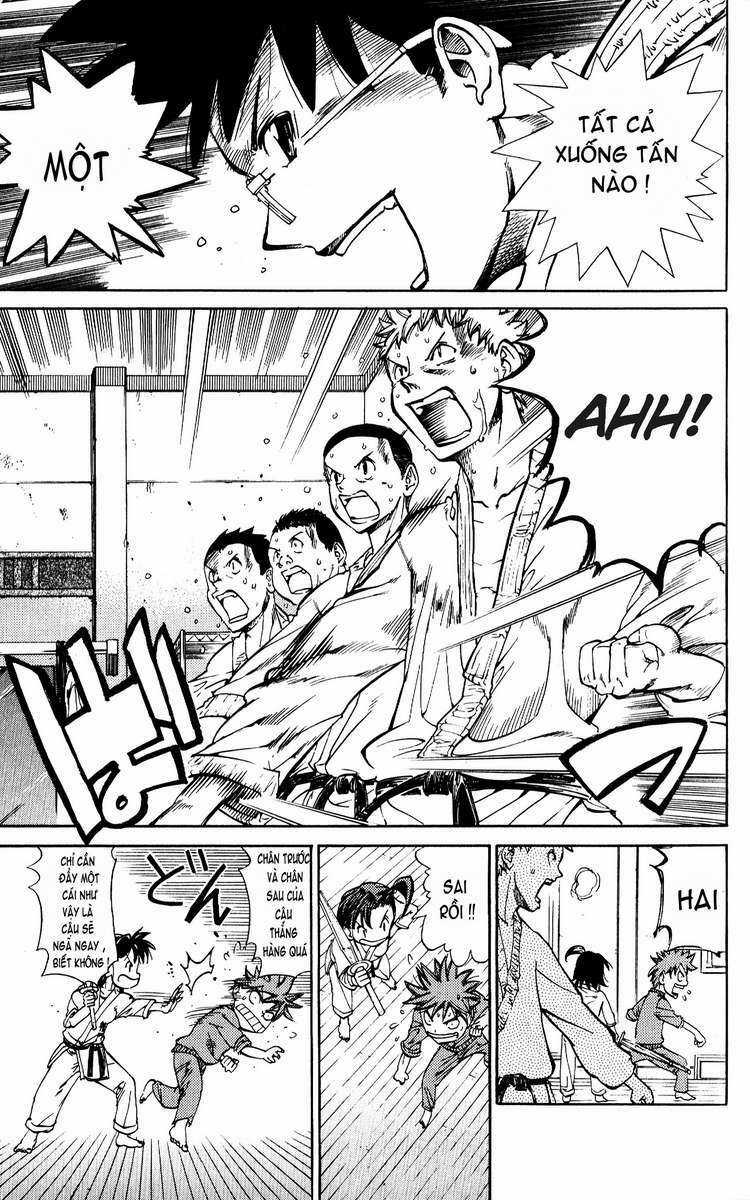Hanza Sky Chapter 13 trang 2
