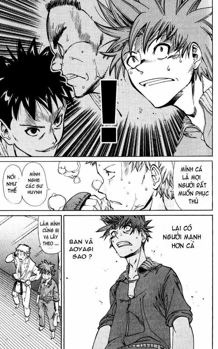 Hanza Sky Chapter 13 trang 6