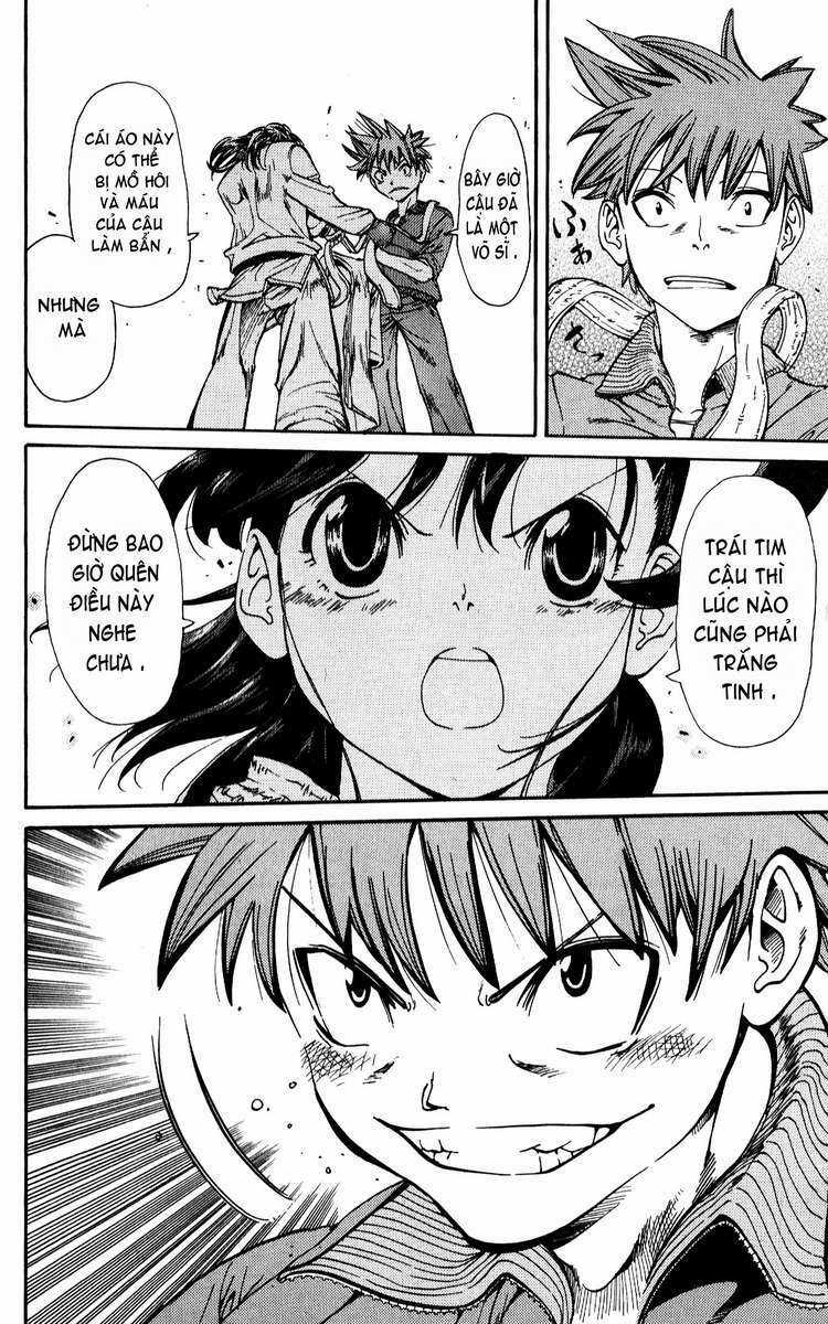 Hanza Sky Chapter 13 trang 9