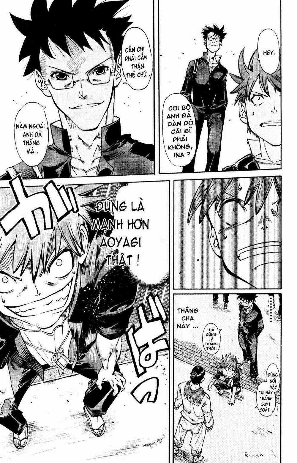 Hanza Sky Chapter 14 trang 14