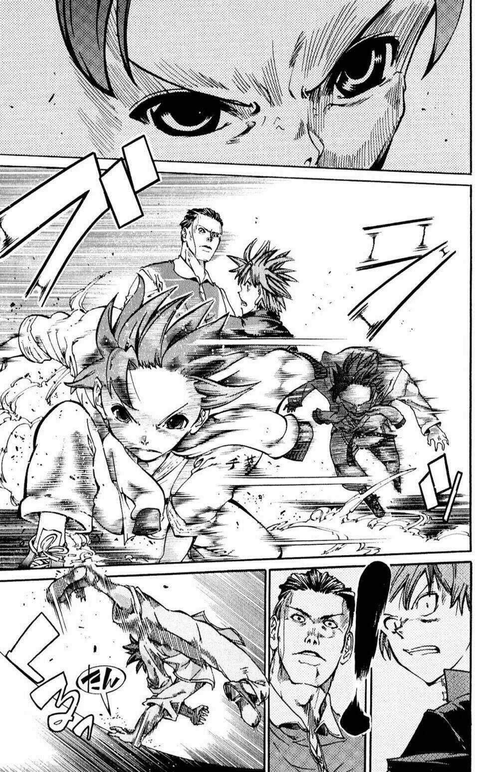 Hanza Sky Chapter 14 trang 16