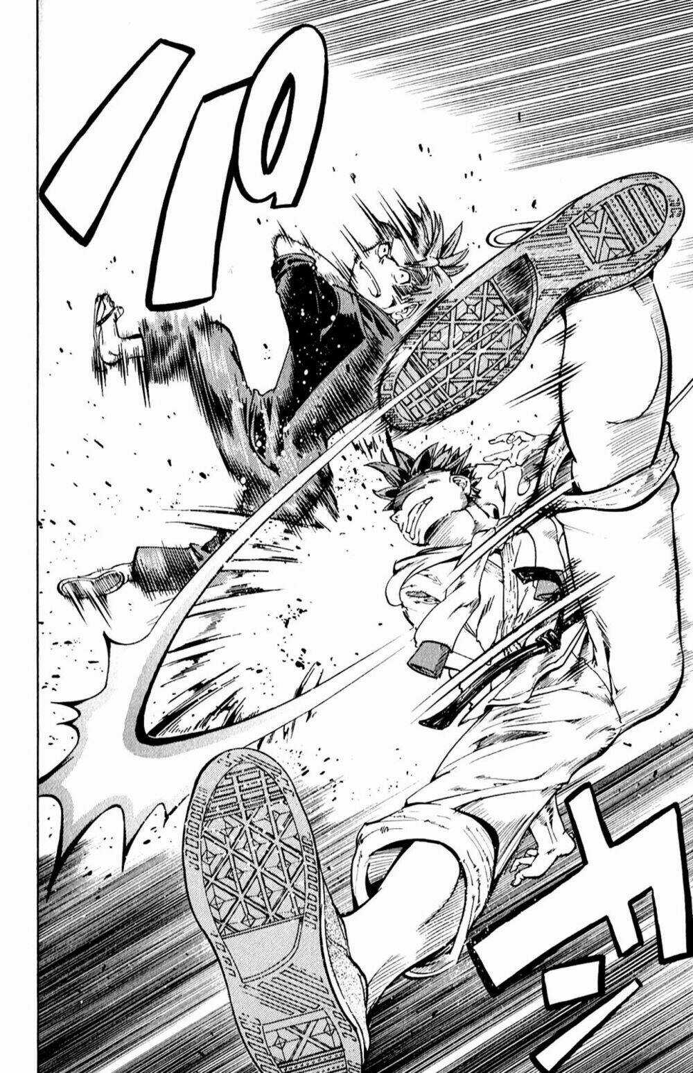 Hanza Sky Chapter 14 trang 17