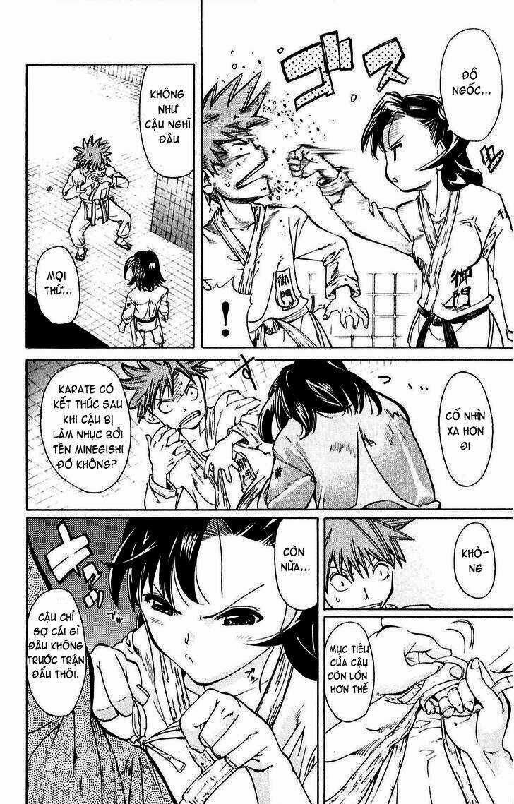 Hanza Sky Chapter 15 trang 10