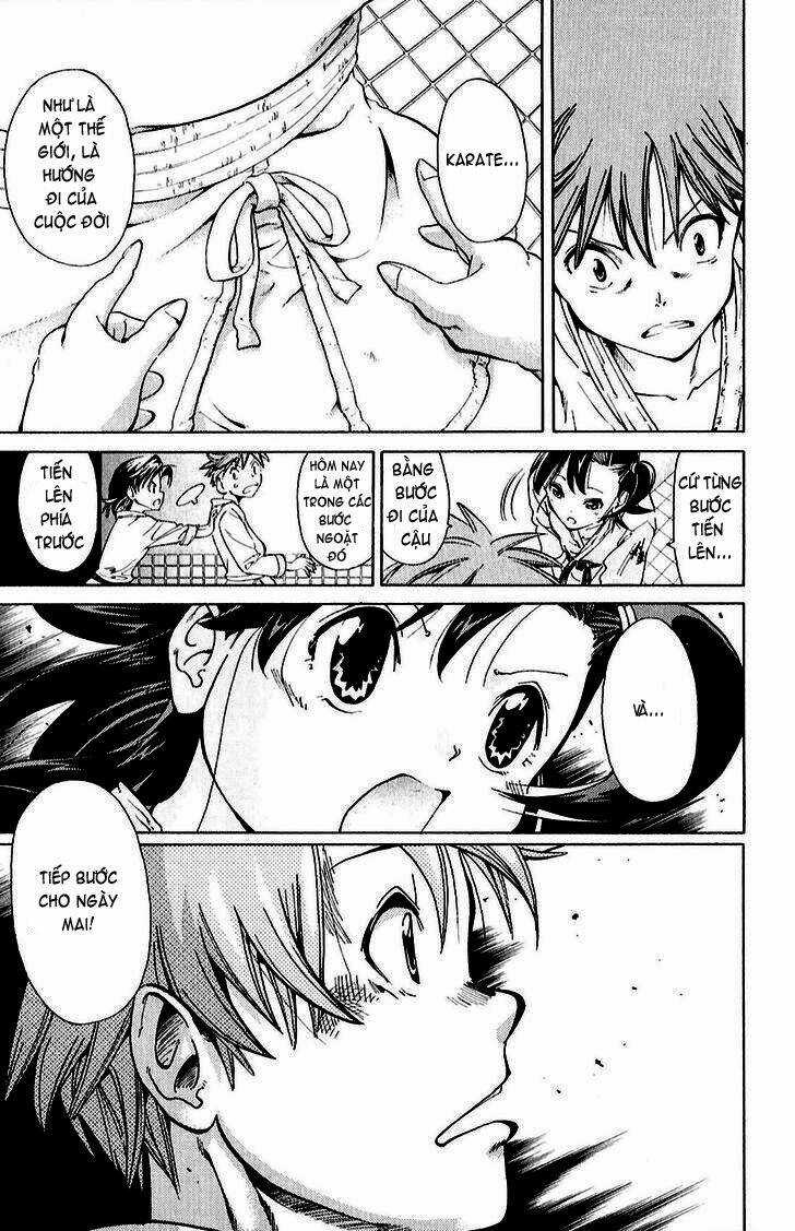 Hanza Sky Chapter 15 trang 11