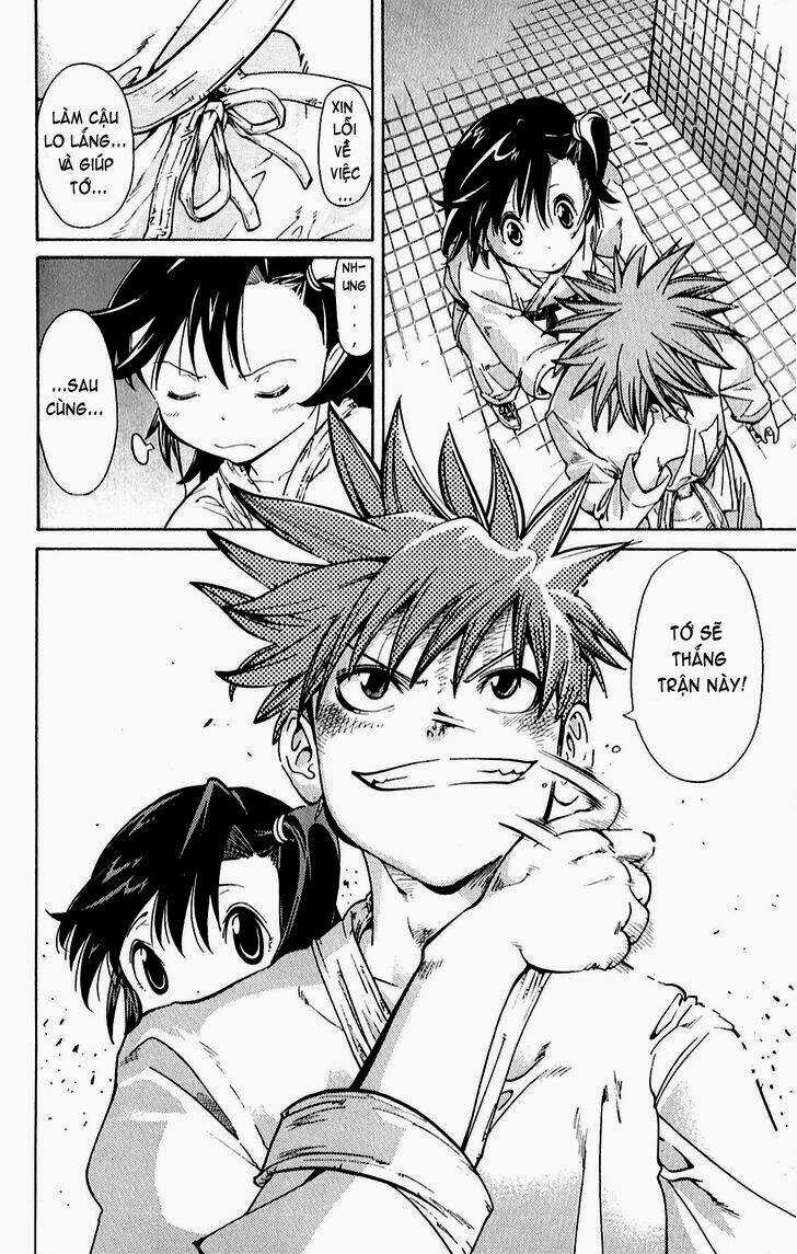 Hanza Sky Chapter 15 trang 12