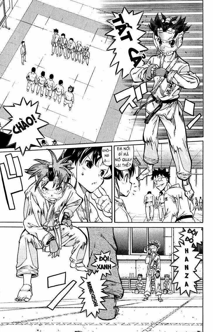 Hanza Sky Chapter 15 trang 13