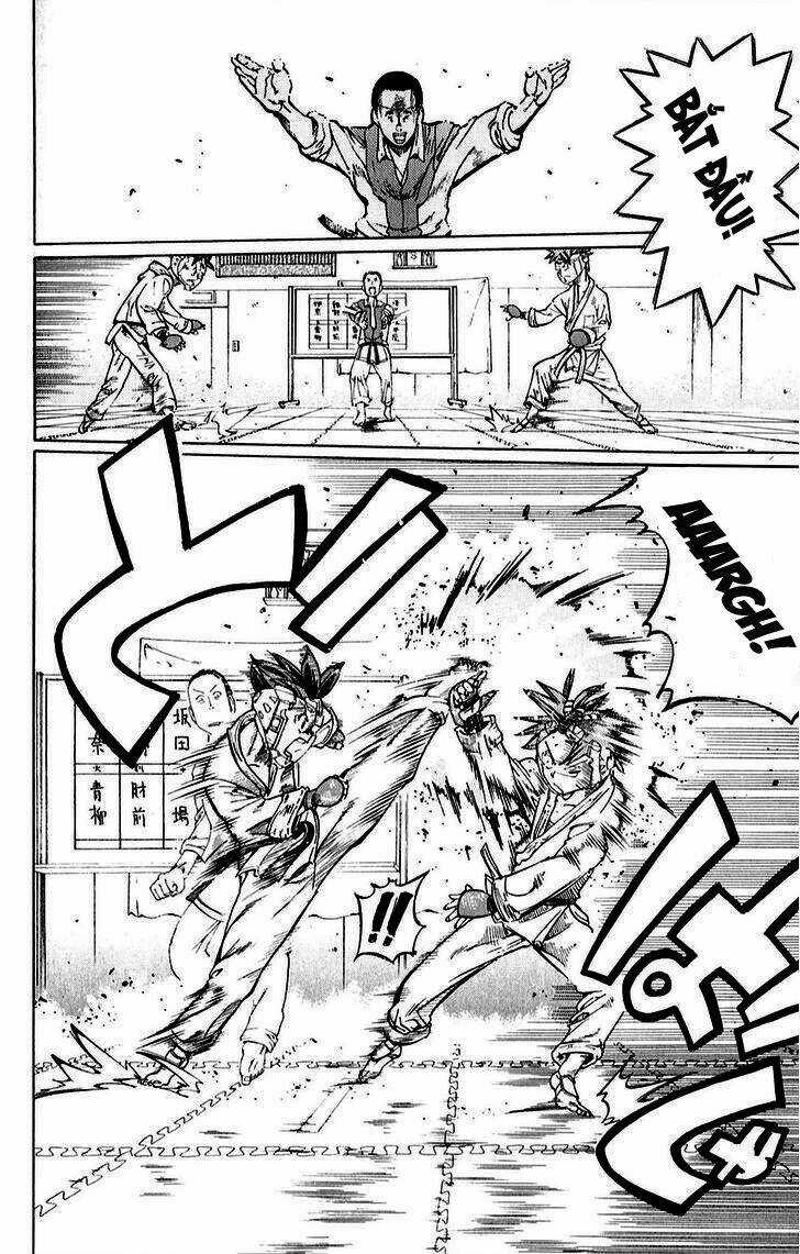 Hanza Sky Chapter 15 trang 14