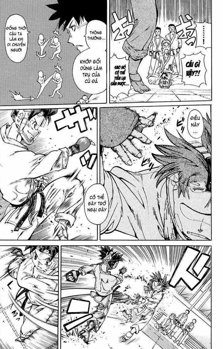 Hanza Sky Chapter 15 trang 15