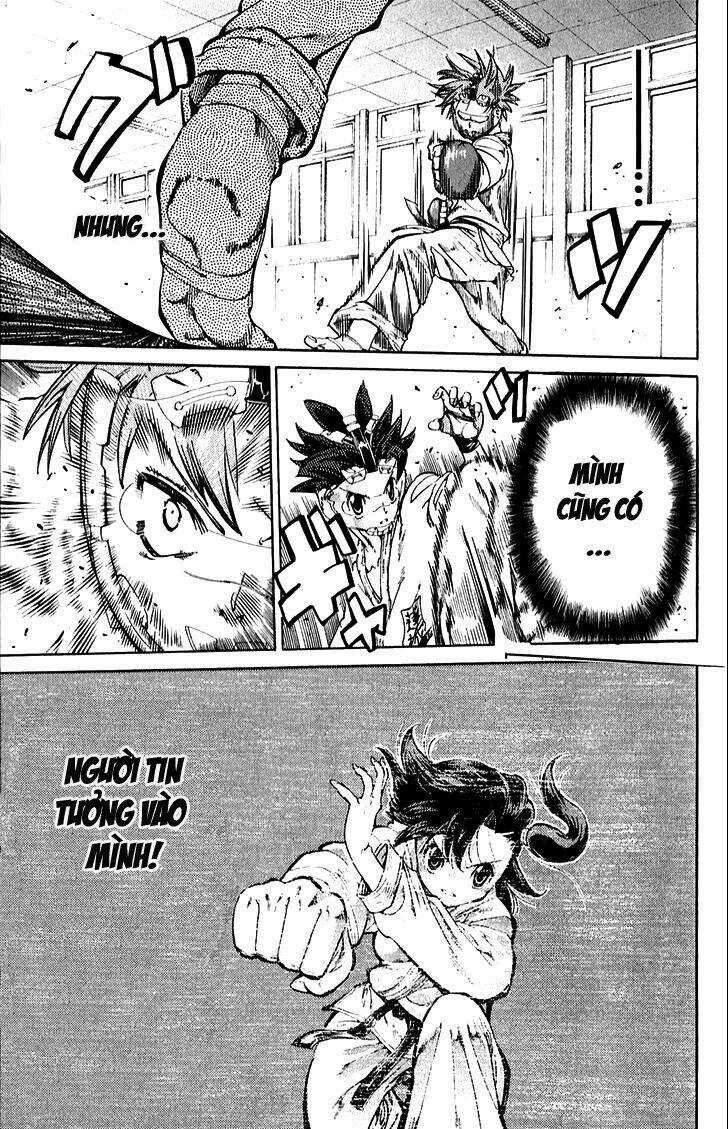 Hanza Sky Chapter 15 trang 17