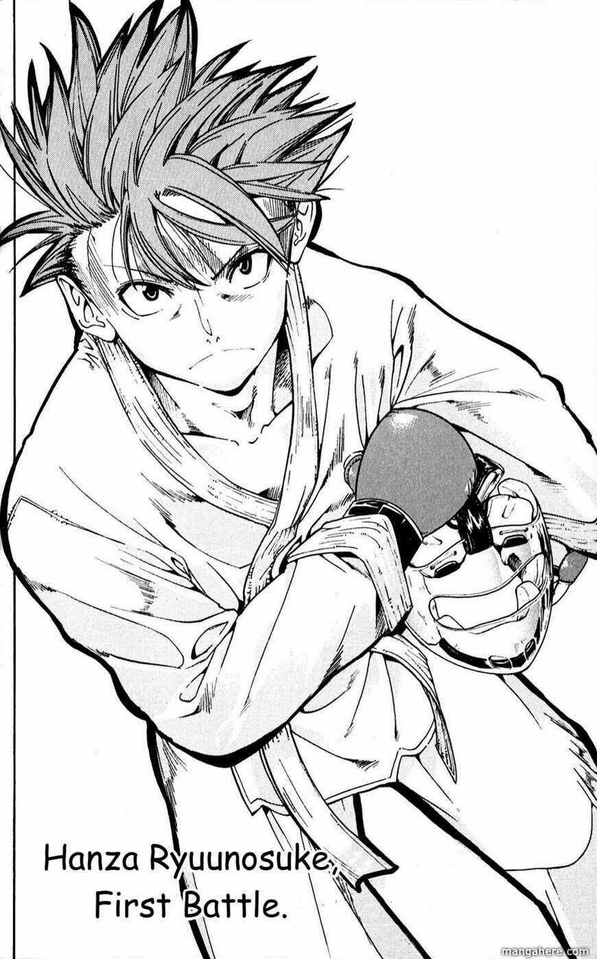 Hanza Sky Chapter 15 trang 2