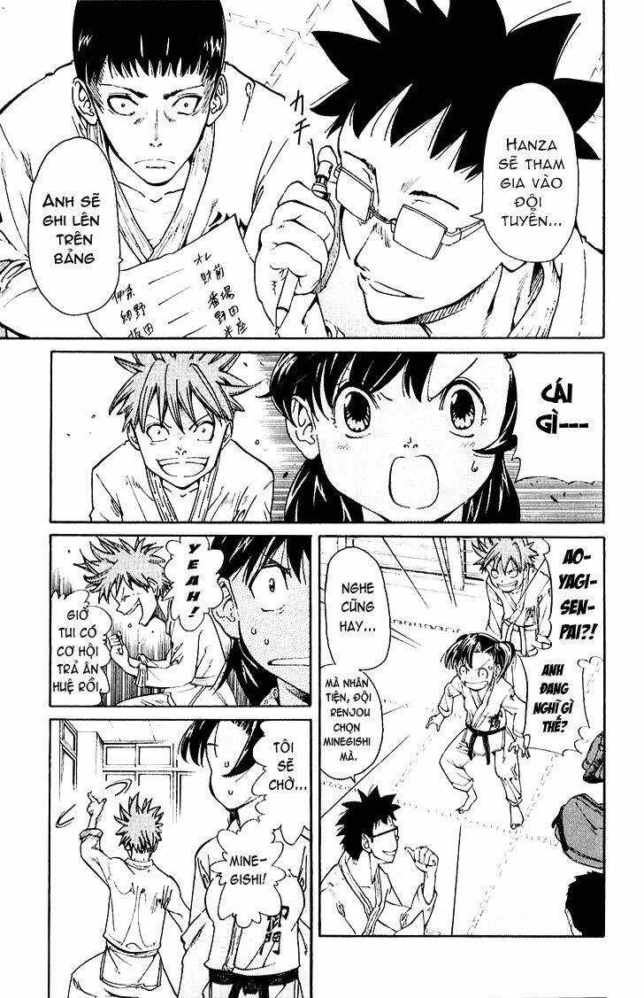 Hanza Sky Chapter 15 trang 3