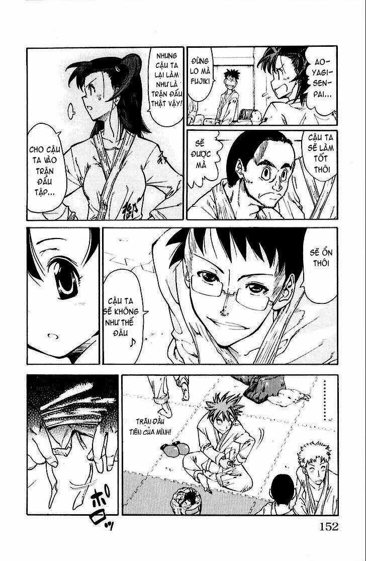 Hanza Sky Chapter 15 trang 4