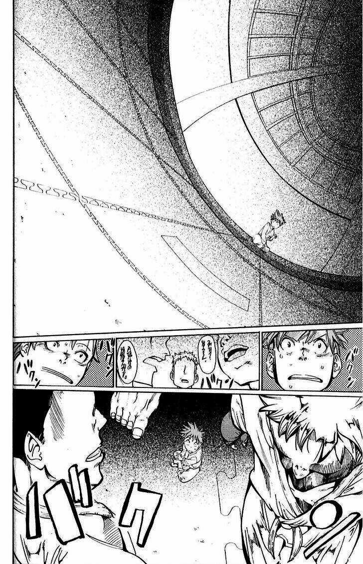 Hanza Sky Chapter 15 trang 6
