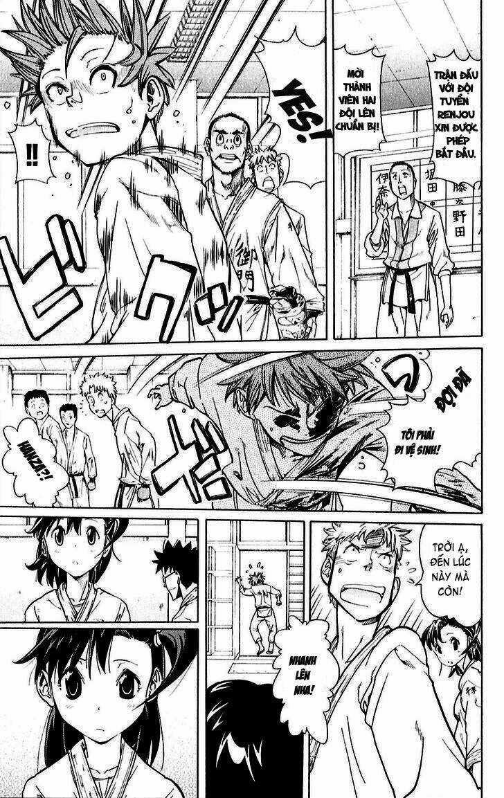Hanza Sky Chapter 15 trang 7