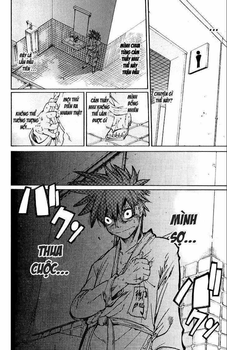 Hanza Sky Chapter 15 trang 8