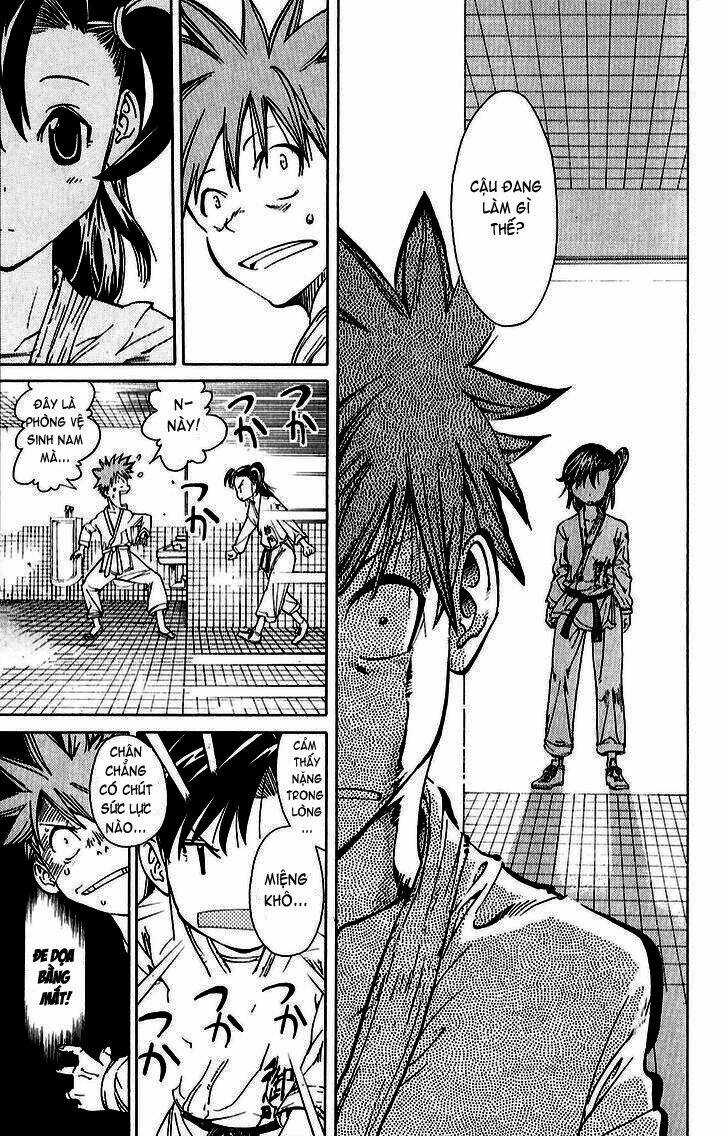 Hanza Sky Chapter 15 trang 9
