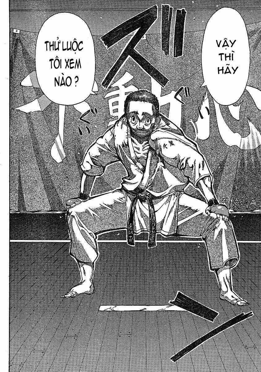 Hanza Sky Chapter 3 trang 12