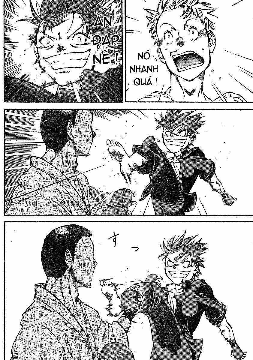 Hanza Sky Chapter 3 trang 17